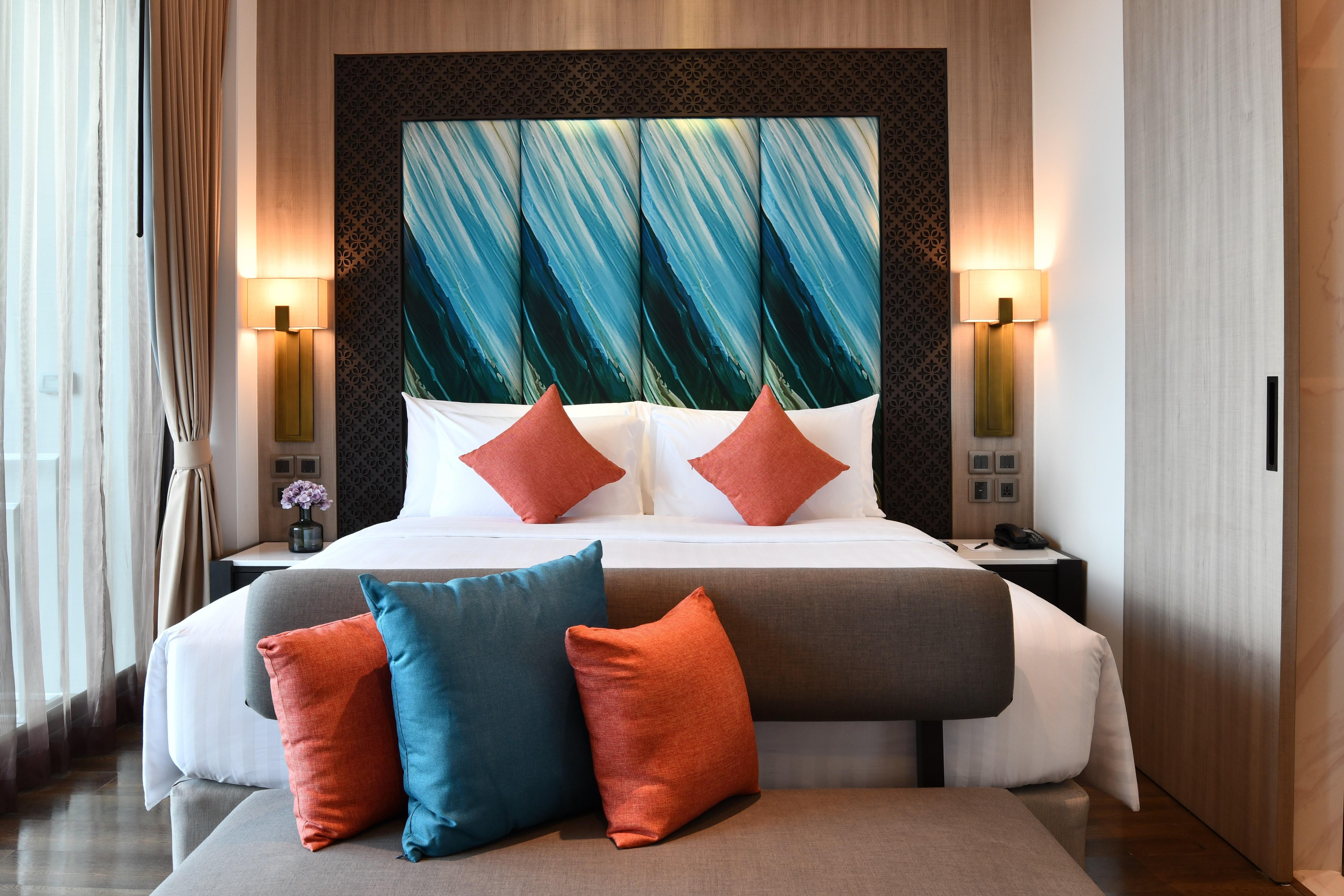 Skyview Resort Phuket Patong Beach Luaran gambar Deluxe Room