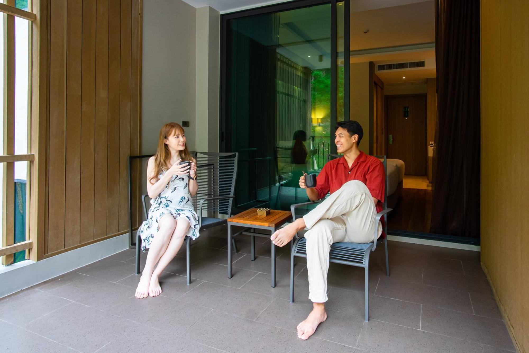 Skyview Resort Phuket Patong Beach Luaran gambar